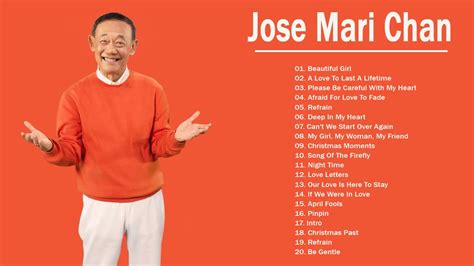 jose mari chan most famous songs